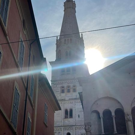 Duomo 12 Apartment Modena Luaran gambar