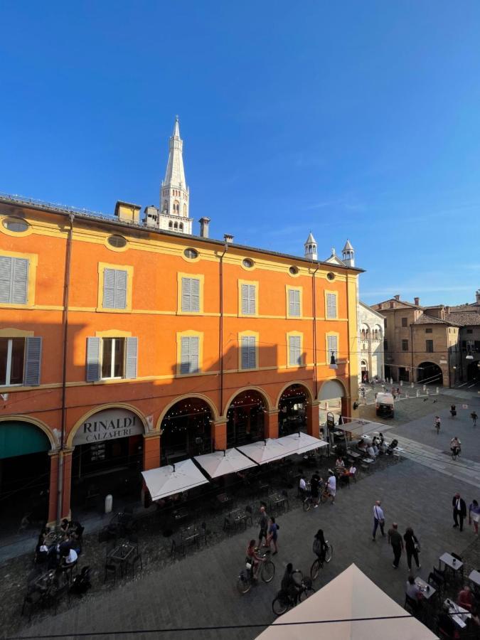 Duomo 12 Apartment Modena Luaran gambar