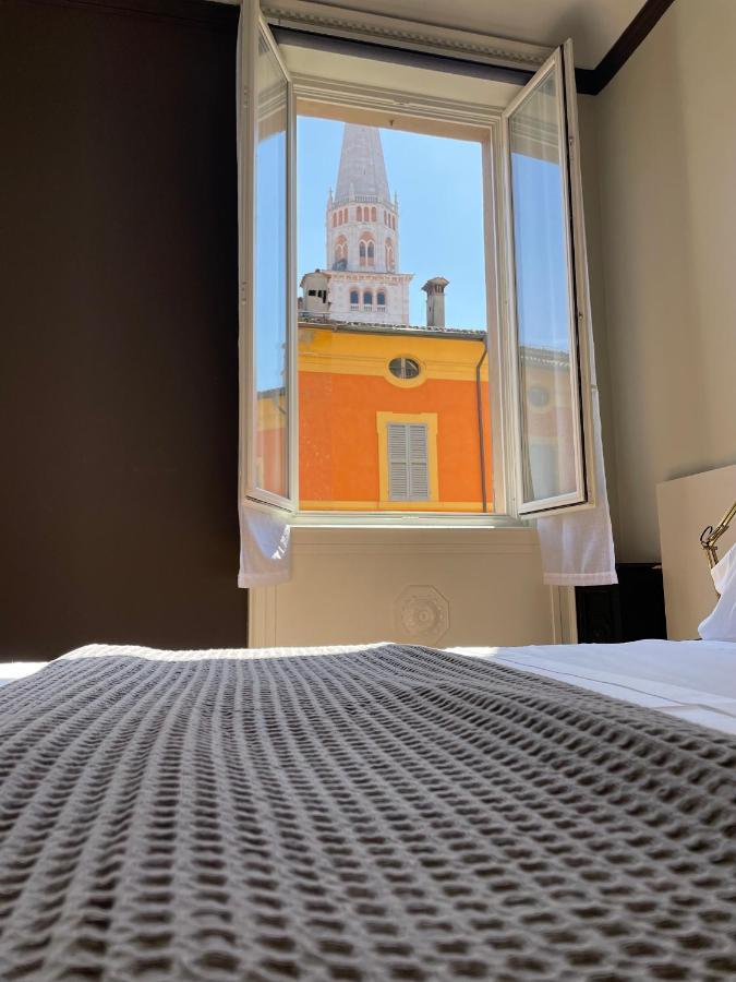 Duomo 12 Apartment Modena Luaran gambar